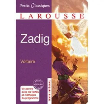 CLASSIQUES LAROUSSE: : ZADIG POCHE