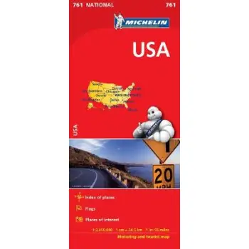 ΧΑΡΤΗΣ USA-MICHELIN