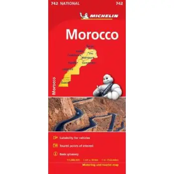 MOROCCO 2015 (NO 742)