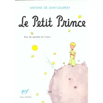 LE PETIT PRINCE - HORS SERIE / NRF RELIE