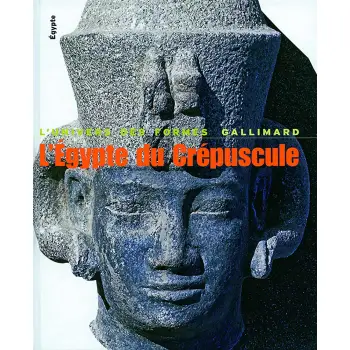 L'EGYPTE DU CREPUSCULE