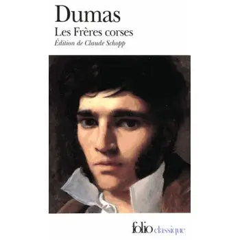 FC : LES FRERES CORSES POCHE