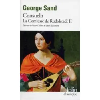 CONSUELO/COMTESSE DE RUDOLSTADT T2