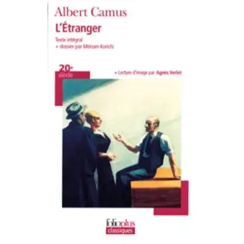 FPCL : L'ETRANGER +DOSSIER POCHE