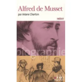 ALFRED DE MUSSET  POCHE