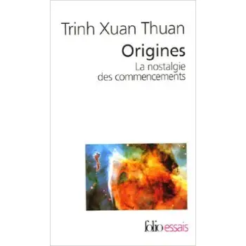 ORIGINES : LA NOSTALGIE DES COMMENCEMENTS POCHE