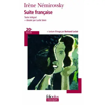 SUITE FRANCAISE  POCHE