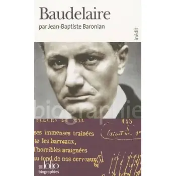 BAUDELAIRE  POCHE