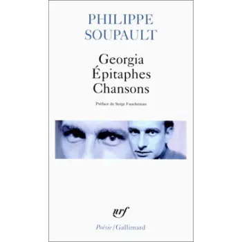 GEORGIA - EPITAPHES - CHANSONS