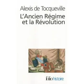 L'ANCIEN REGIME ET LA REVOLUTION  POCHE
