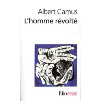 L'HOMME REVOLTE PB A FORMAT