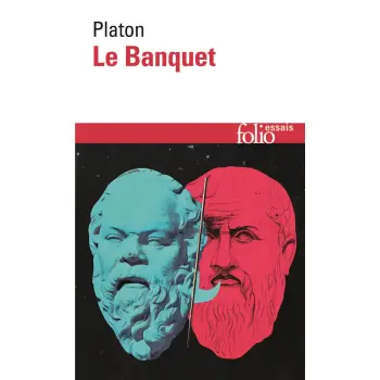 LE BANQUET OU DE L'AMOUR  POCHE