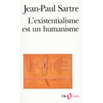L'EXISTENTIALISME EST UN HUMANISME  POCHE