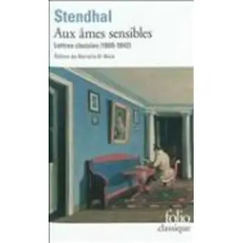 AUX AMES SENSIBLES