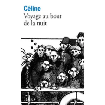 VOYAGE AU BOUT DE LA NUIT PB A FORMAT