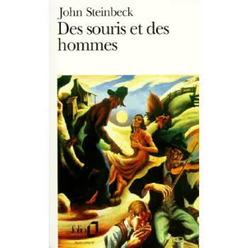 DES SOURIS ET DES HOMMES POCHE
