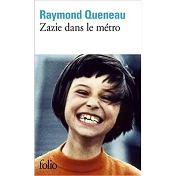 ZAZIE DANS LE METRO