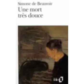 UNE MORT TRES DOUCE POCHE