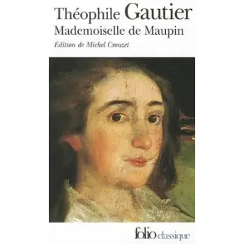 MADEMOISELLE DE MAUPIN
