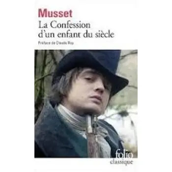 LA CONFESSION D'UN ENFANT DU SIECLE