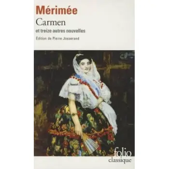 CARMEN ET TREIZE AUTRES NOUVELLES