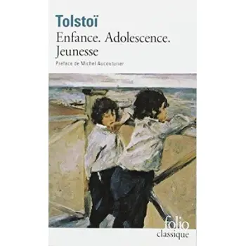 ENFANCE / ADOLESCENCE / JEUNESSE
