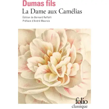 LA DAME AUX CAMELIAS