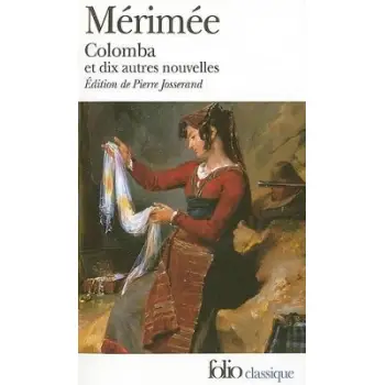 COLOMBA ET DIX AUTRES NOUVELLES