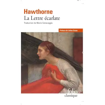 LA LETTRE ECARLATE