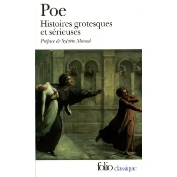 HISTOIRES GROTESQUES ET SERIEUSES