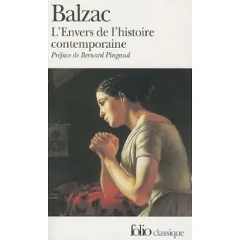 L'ENVERS DE L'HISTOIRE CONTEMPORAINE
