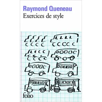 EXERCICES DE STYLE  POCHE