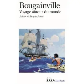VOYAGE AUTOUR DU MONDE PAR LA FREGATE DU ROI LA BOUDEUSE ET LA FLUTE L'ETOILE