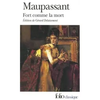 FORT COMME LA MORT