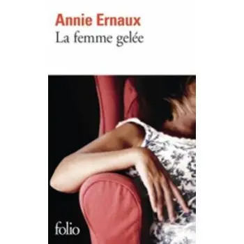 LA FEMME GELEE POCHE