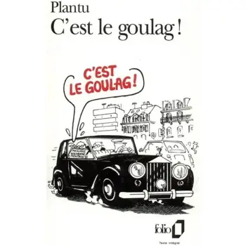 C'EST LE GOULAG ! POCHE