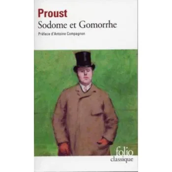 A LA RECHERCHE DU TEMPS PERDU SODOME ET GOMORRHE PB A