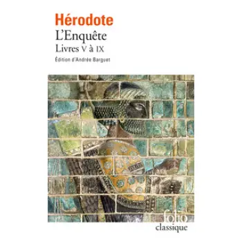L'ENQUETE (LIVRES V A IX)