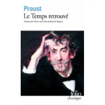 FC 7: A LA RECHERCHE DU TEMPS PERDU LE TEMPS RETROUVE PB A FORMAT