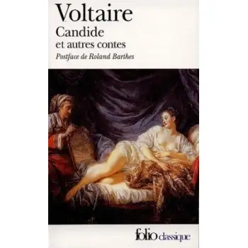CANDIDE ET AUTRES CONTES