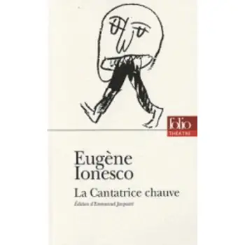 LA CANTATRICE CHAUVE  POCHE