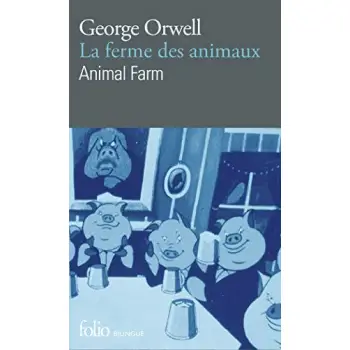 LA FERME DES ANIMAUX / BILINGUE POCHE