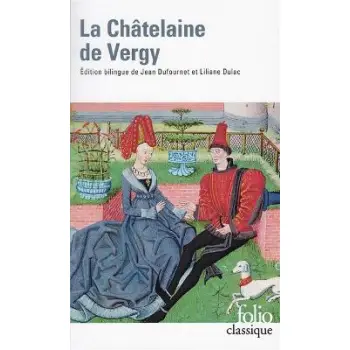 LA CHATELAINE DE VERGY
