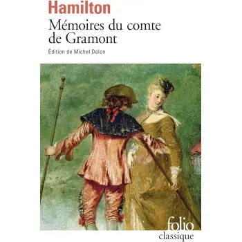 MEMOIRES DU COMTE DE GRAMONT