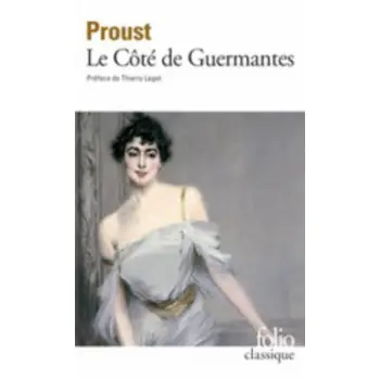 FC 3: A LA RECHERCHE DU TEMPS PERDU LE COTE DE GUERMANTES PB A FORMAT
