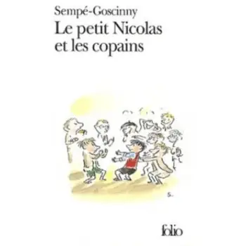 LE PETIT NICOLAS ET LES COPAINS
