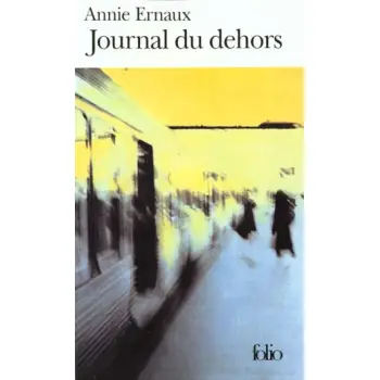 JOURNAL DU DEHORS