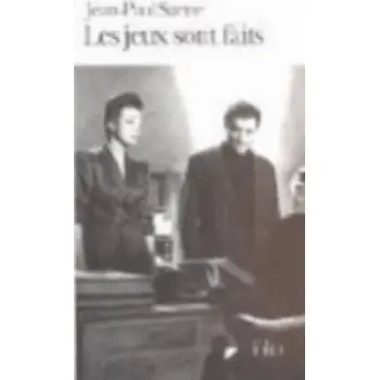 LES JEUX SONT FAITS POCHE