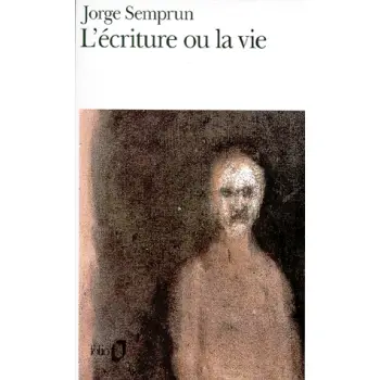 L'ECRITURE OU LA VIE POCHE