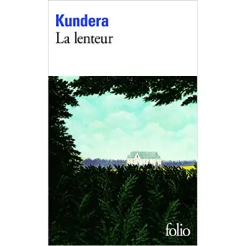 LA LENTEUR POCHE